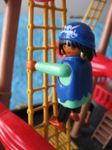 mom in the muddle pirate