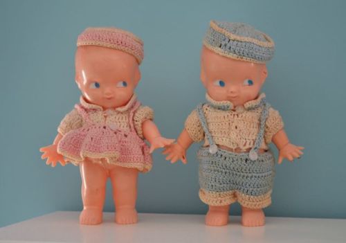 kewpie dolls
