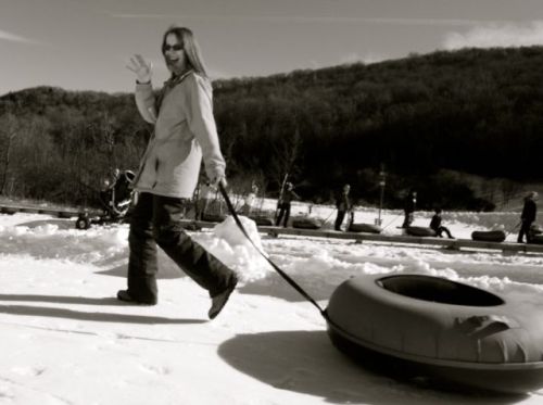 Having confidence means having a lot more fun.