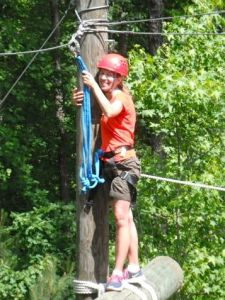 ropes course